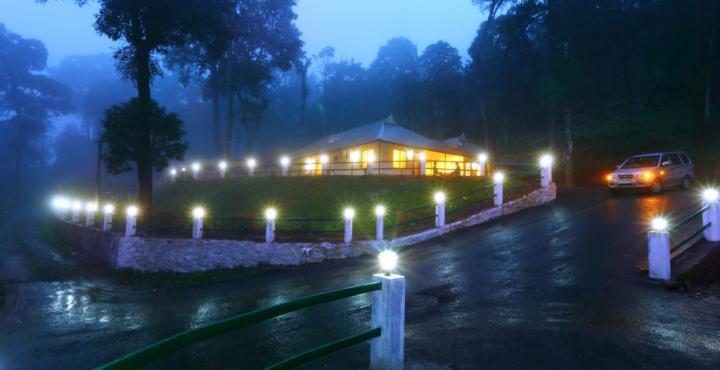 Seven Springs Resort Munnar Exteriér fotografie