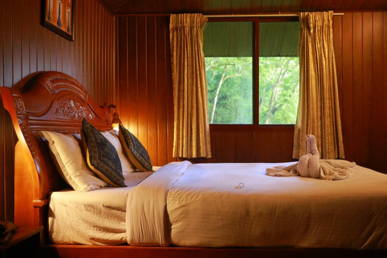 Seven Springs Resort Munnar Exteriér fotografie
