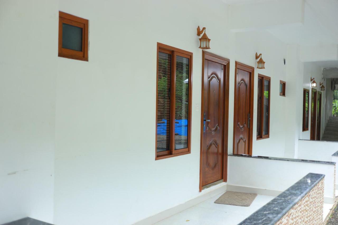 Seven Springs Resort Munnar Exteriér fotografie