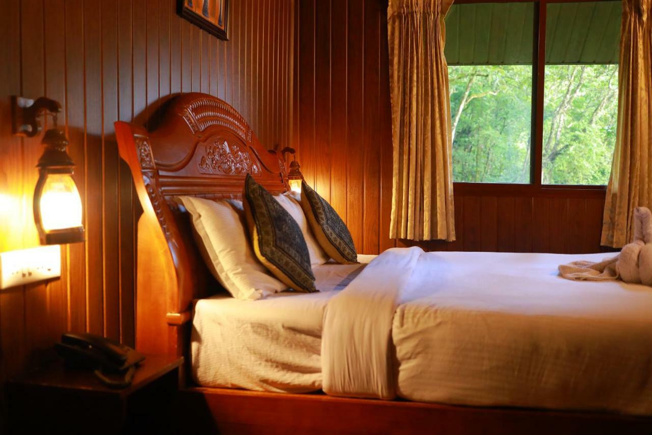 Seven Springs Resort Munnar Exteriér fotografie