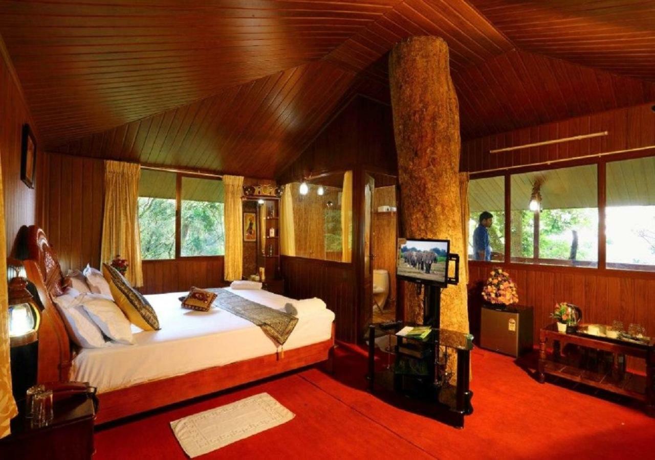 Seven Springs Resort Munnar Exteriér fotografie