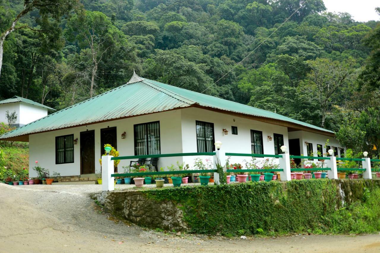 Seven Springs Resort Munnar Exteriér fotografie