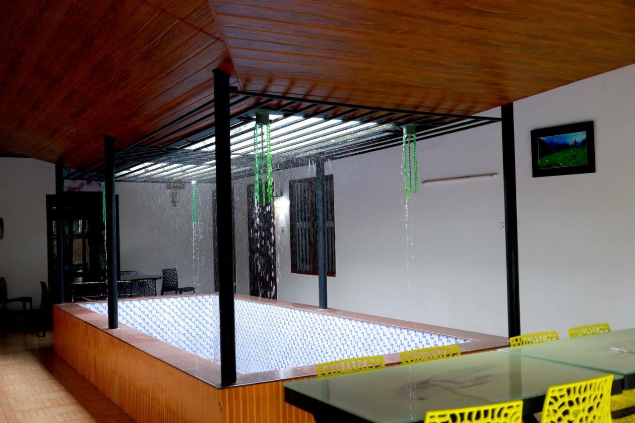 Seven Springs Resort Munnar Exteriér fotografie