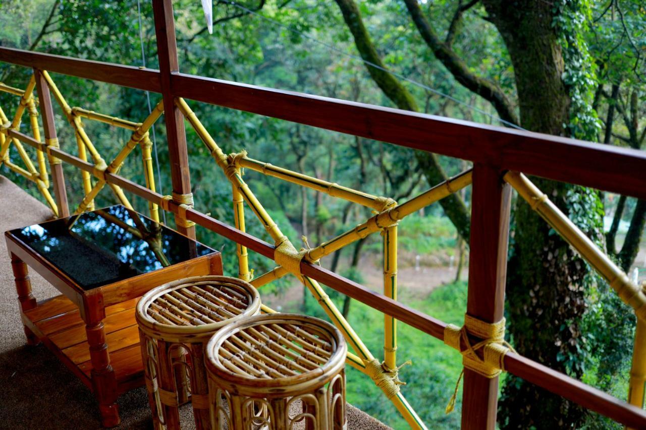 Seven Springs Resort Munnar Exteriér fotografie