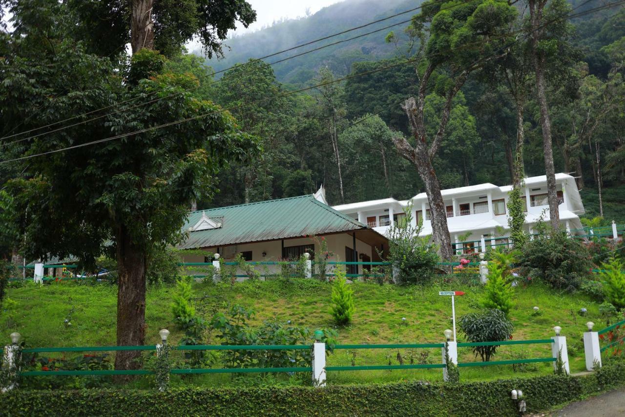 Seven Springs Resort Munnar Exteriér fotografie